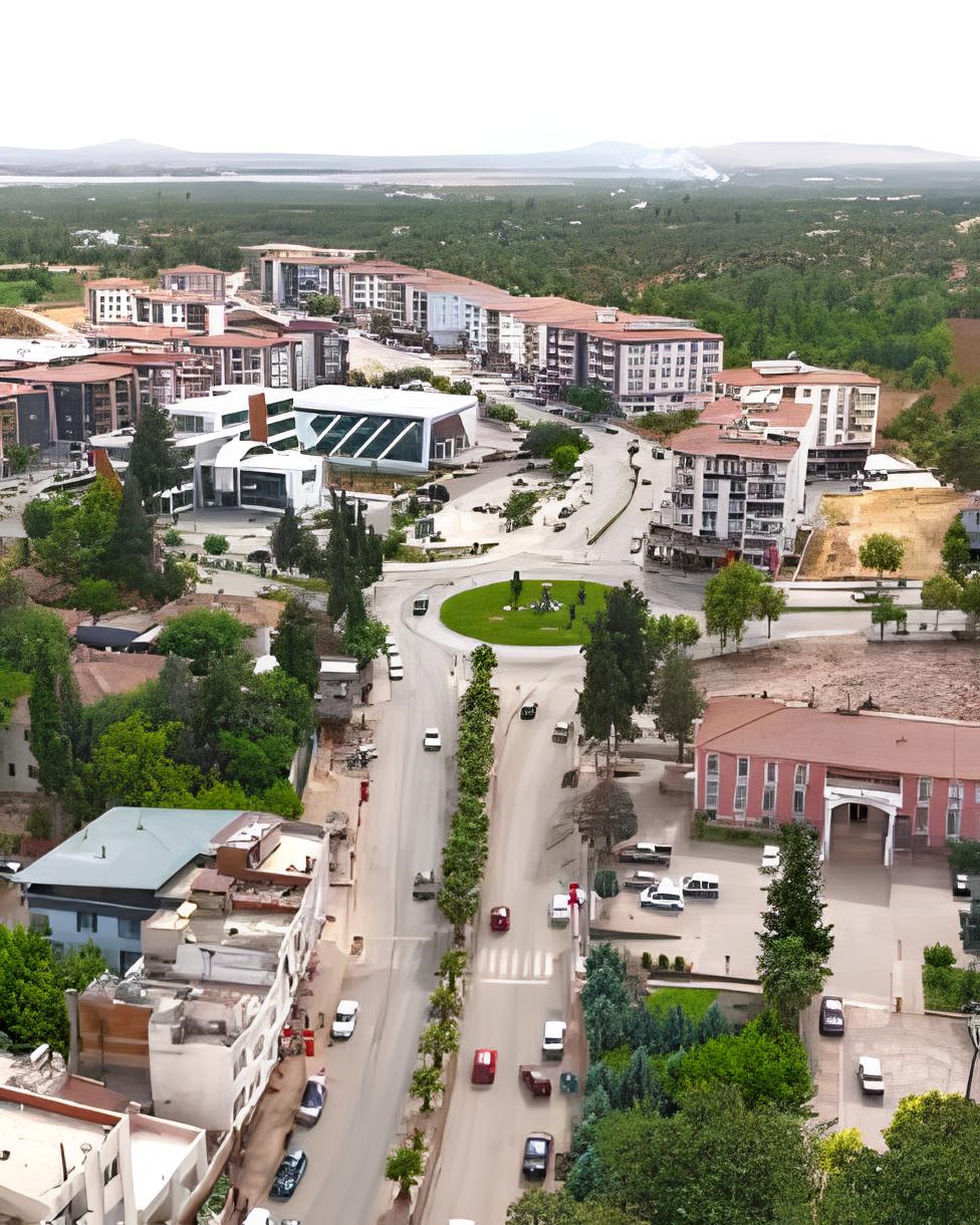 oguzeli kaymakamlığı yanı  düğün salonu bahçesi